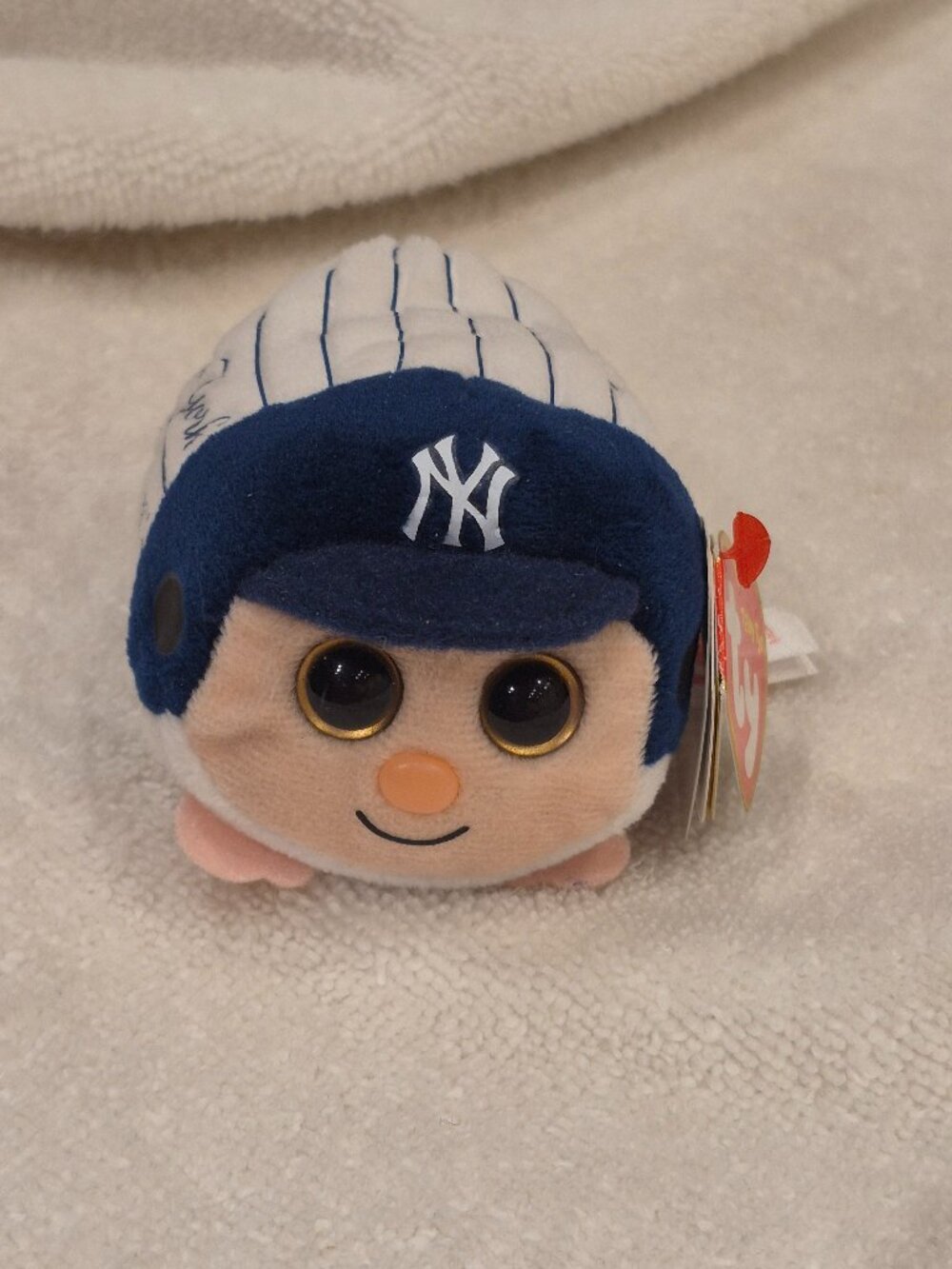 Ty Teeny Tys New York Yankees Plush